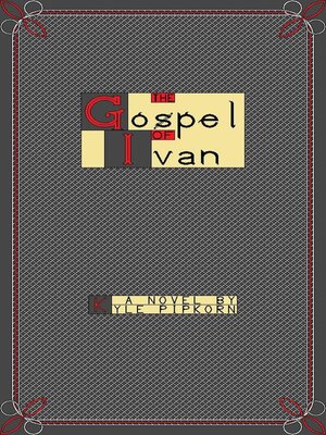 cover image of The Gospel of Ivan